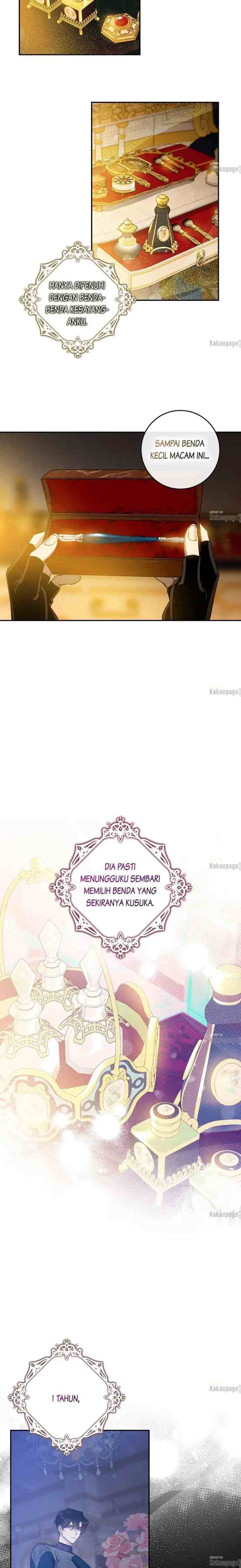 I Tamed a Tyrant and Ran Away chapter 72 halaman 4