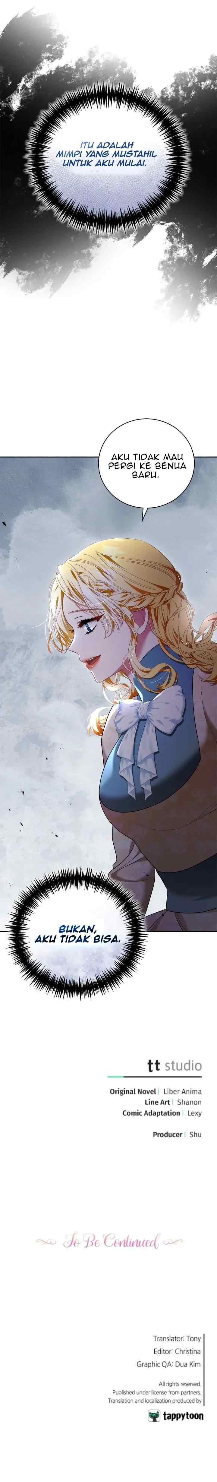Love Doesn't Matter chapter 55 halaman 17