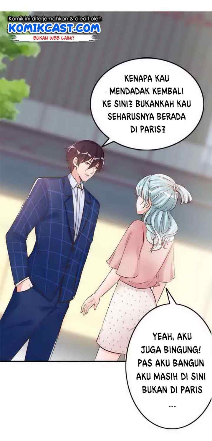 My Wife is Cold-Hearted chapter 27 halaman 4