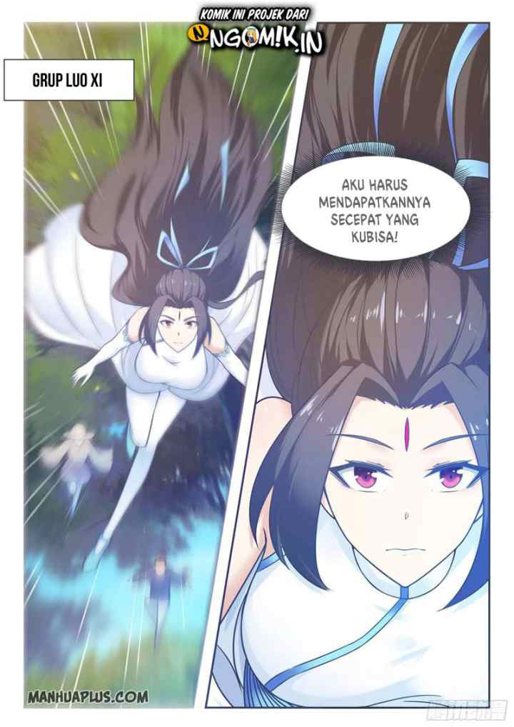 The Strongest God King chapter 150 halaman 11