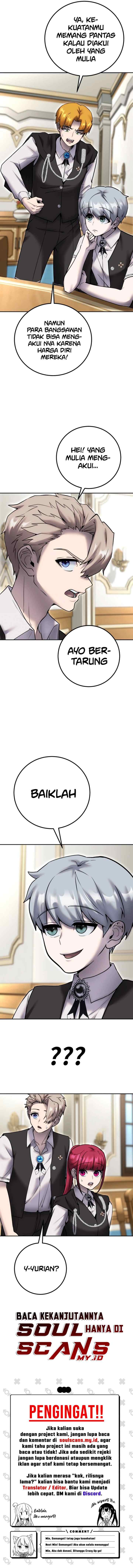 I Was More Overpowered Than the Hero, so I Hid My Power! chapter 22 halaman 10