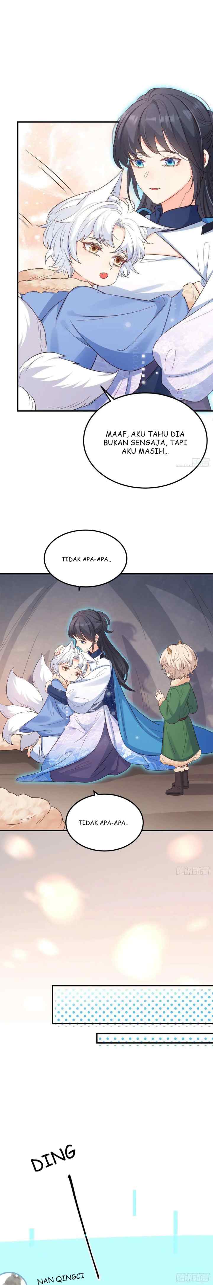 Fox Spirit Child Is Also Quite Obedient Today? chapter 24 halaman 8