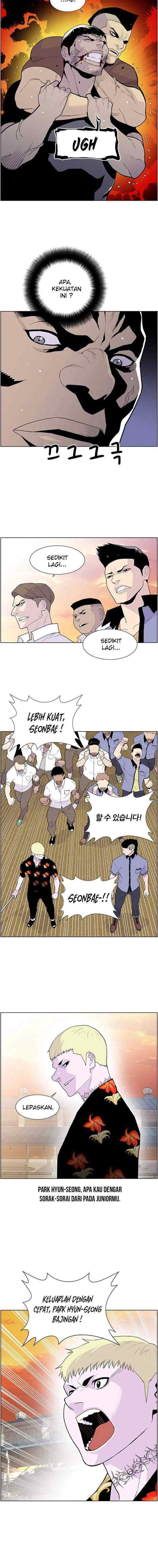 Gang of School chapter 57 halaman 11