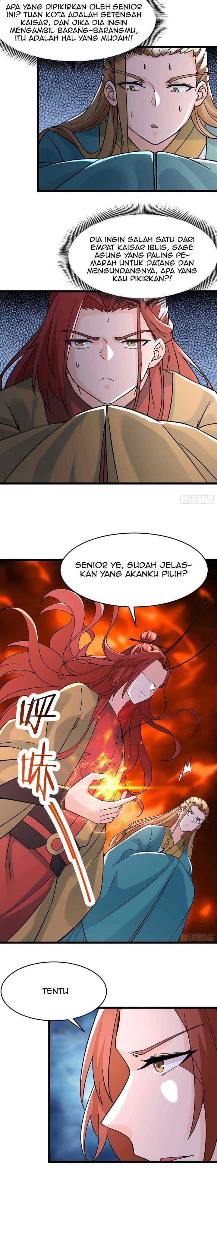 Apprentices Are All Female Devil chapter 59 halaman 6