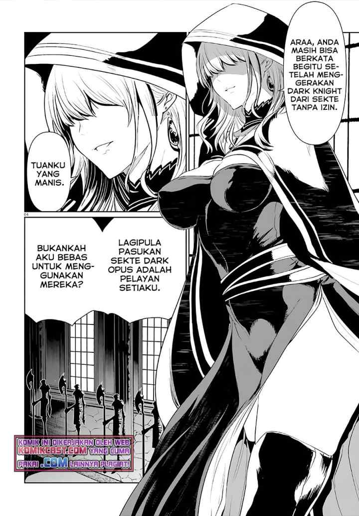 Furuki Okite No Mahou Kishi chapter 3 halaman 4