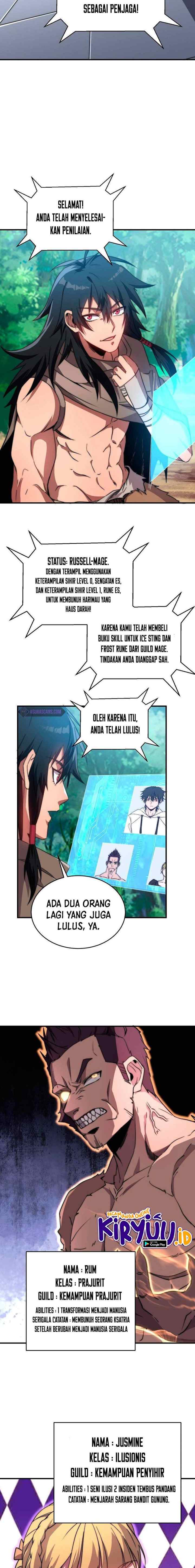 Rise of The Cheat User chapter 3 halaman 11