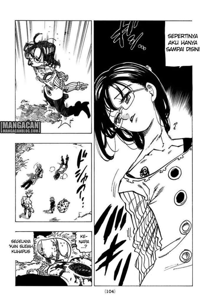 Nanatsu no Taizai chapter 240 halaman 6