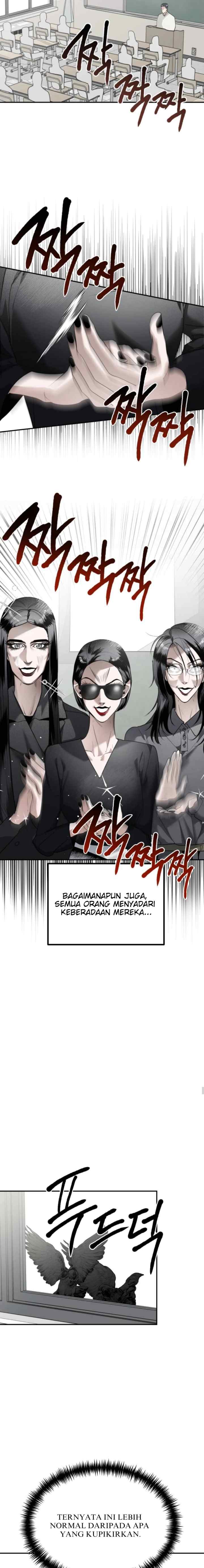 The Ki Sisters chapter 16 halaman 9
