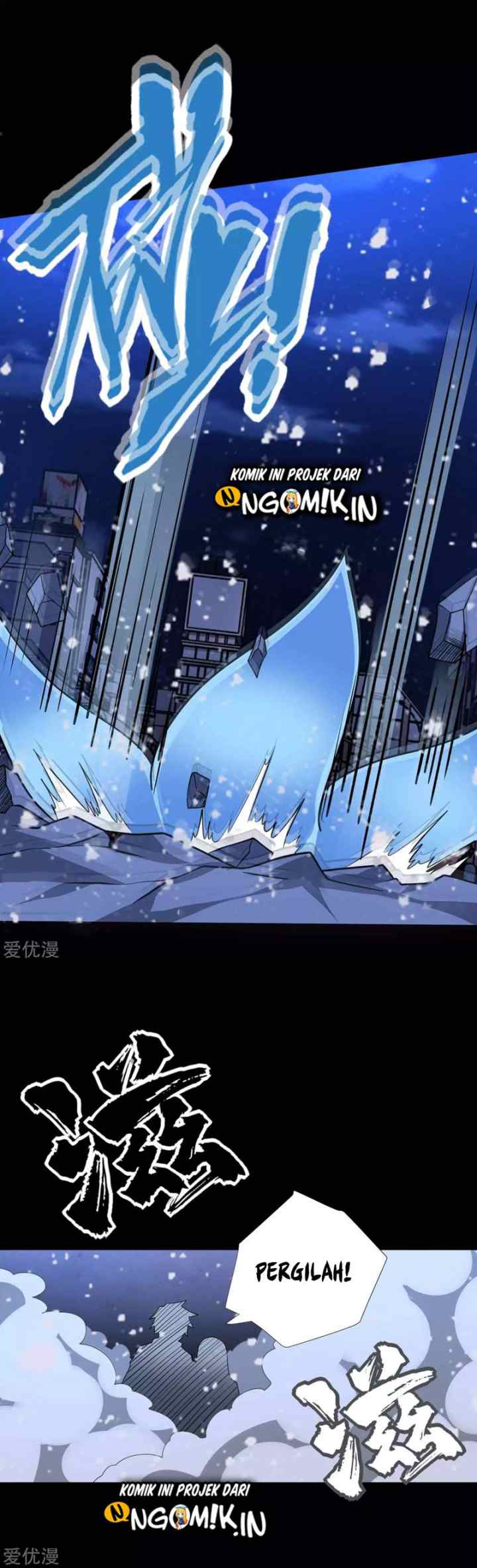 King of Apocalypse chapter 214 halaman 11