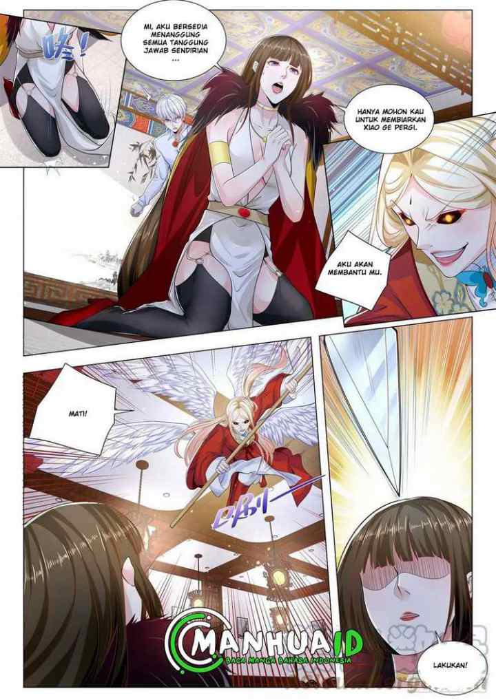Shen Hao's Heavenly Fall System chapter 358 halaman 5