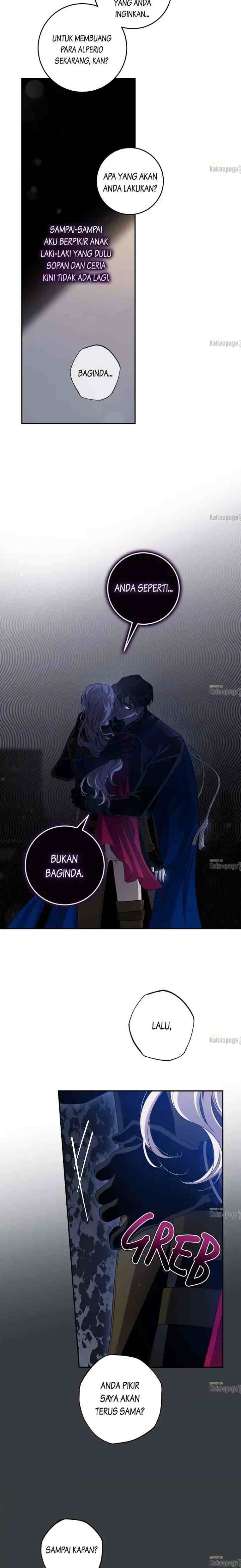 I Tamed a Tyrant and Ran Away chapter 70 halaman 10