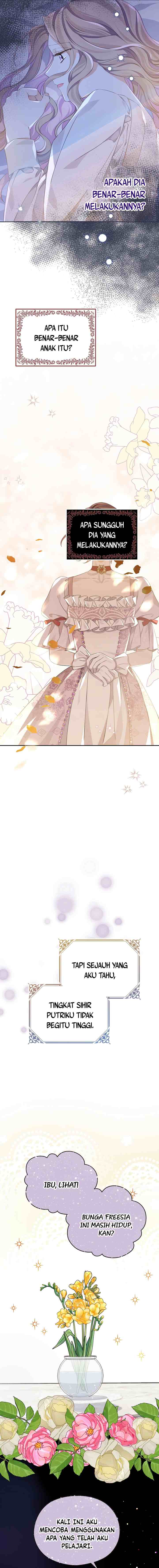 My Dear Aster chapter 27 halaman 6