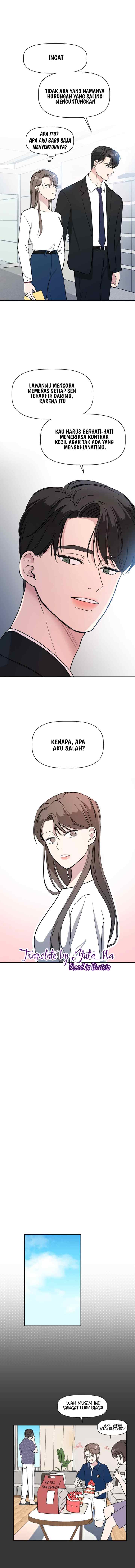 How to Hold X's Leash chapter 5 halaman 9