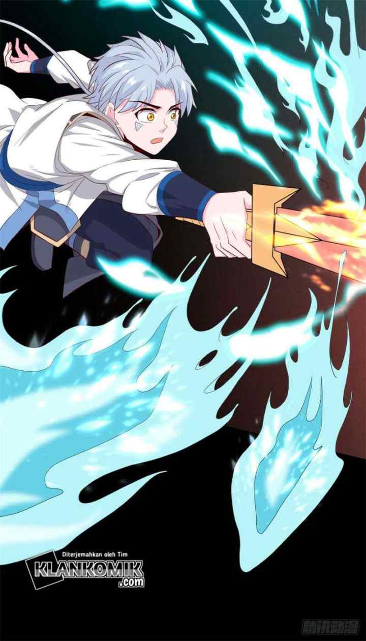 Supreme Godly System chapter 294 halaman 10