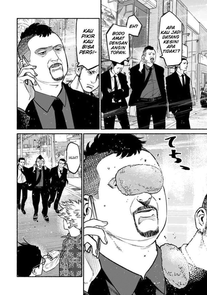 Gokushufudou: the Way of the House Husband chapter 56 halaman 14