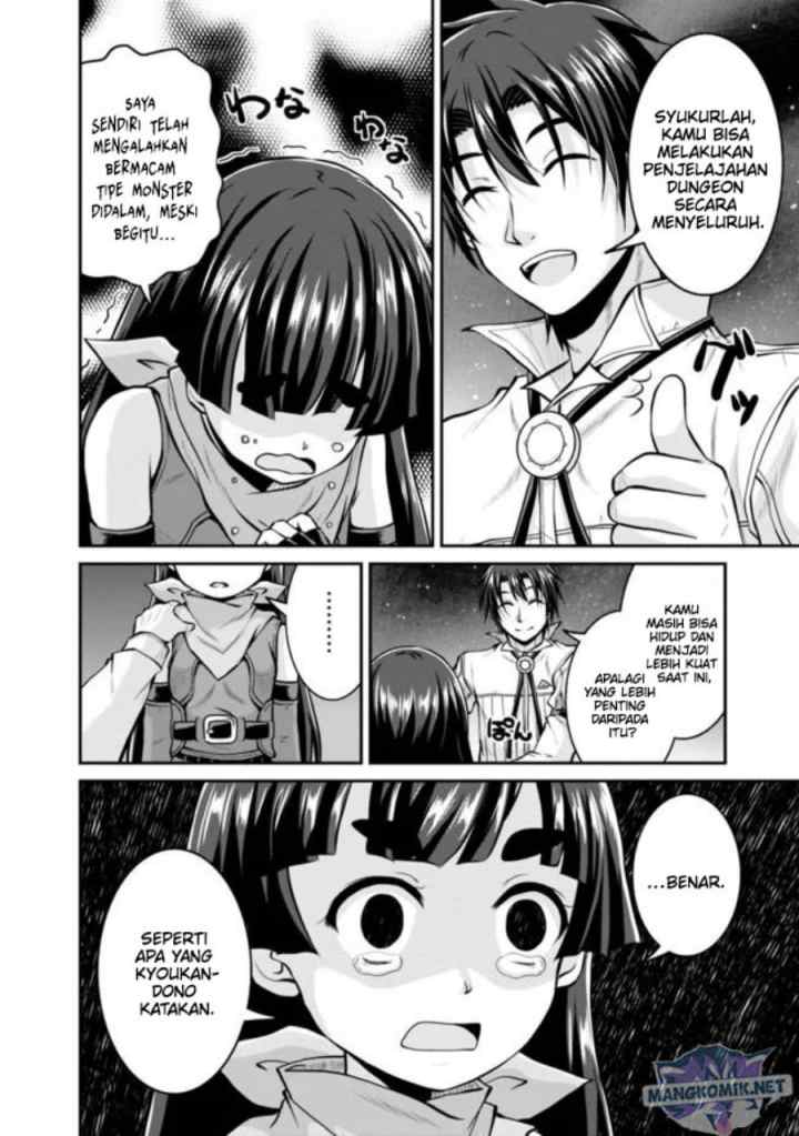 Save & Load no Dekiru Yadoya-san chapter 37 halaman 7