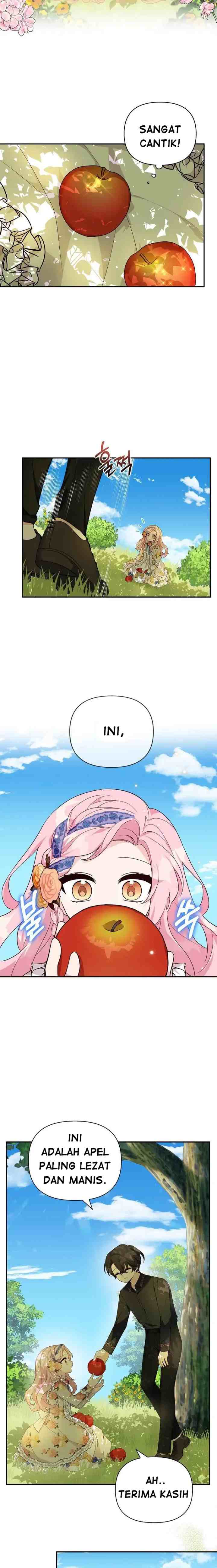 I'm The Real Youngest Daughter Of A Villainous Duke chapter 9 halaman 6