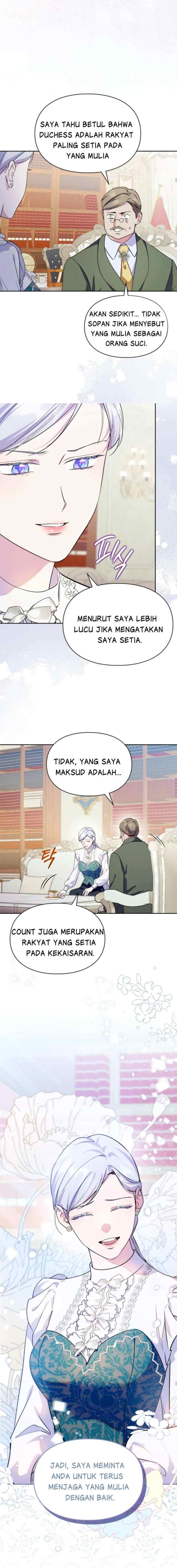 I Became the Tyrant's Servant chapter 63 halaman 5