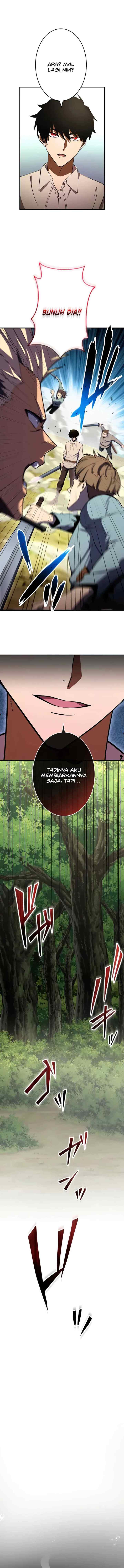 The Dark Swordsman Returns chapter 3 halaman 4