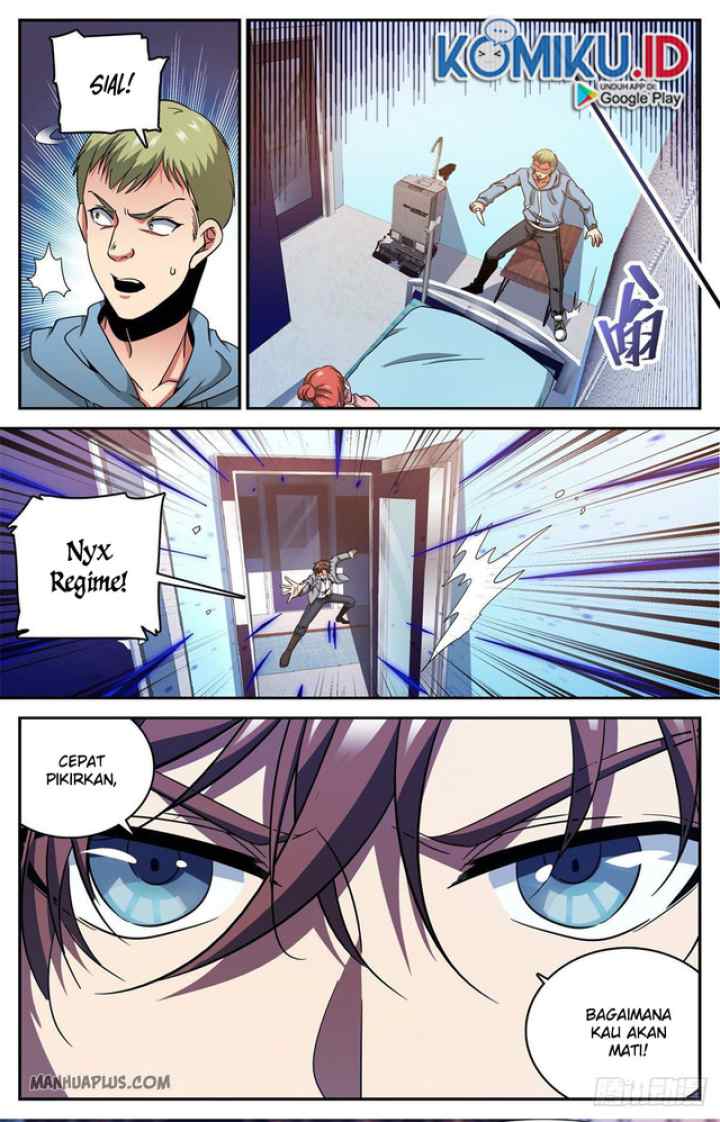 Versatile Mage chapter 639 halaman 13