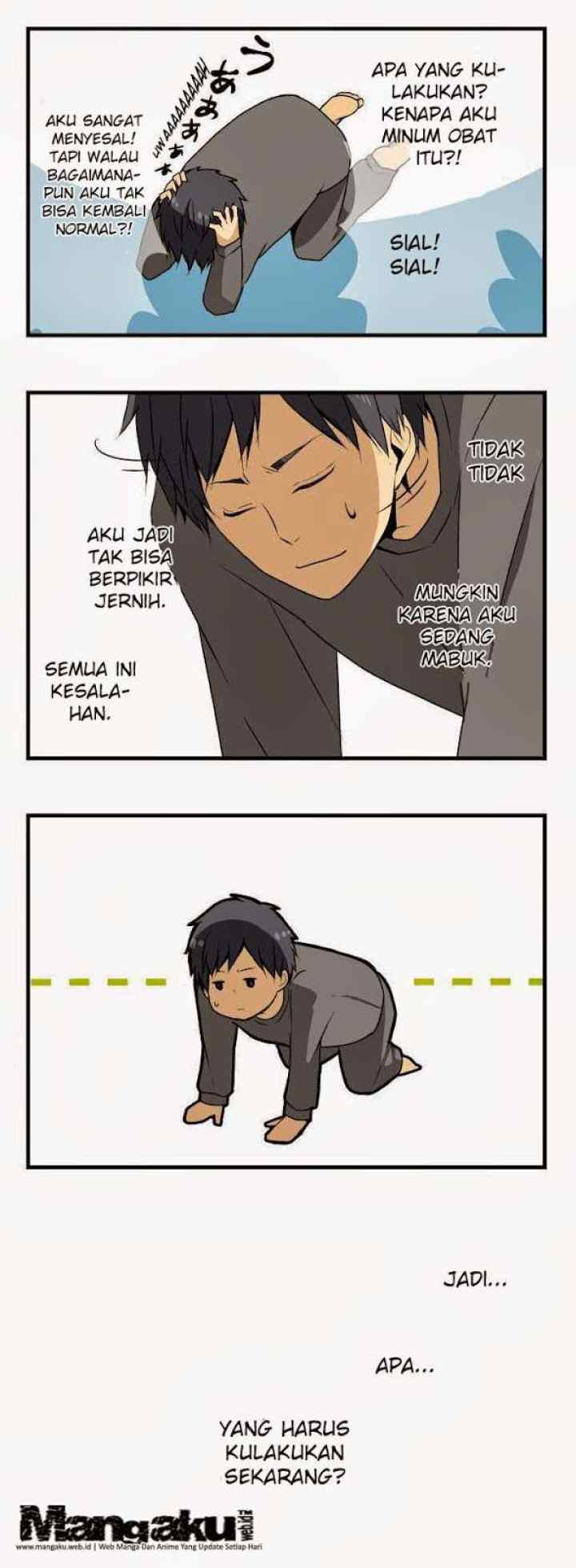 ReLIFE chapter 4 halaman 8