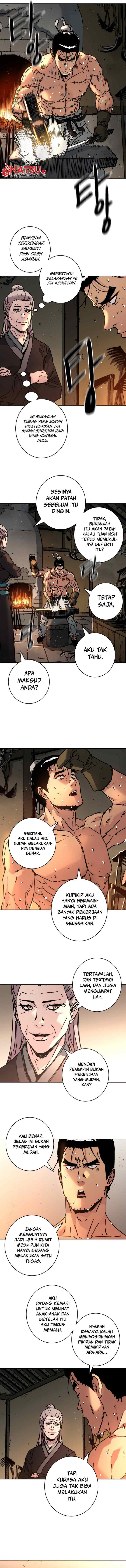 Peerless Dad chapter 289 halaman 5