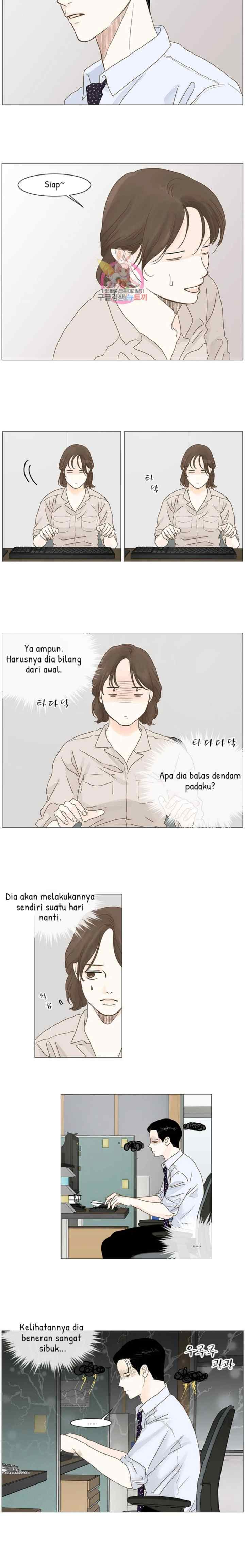 Let's Go To Work Tomorrow! chapter 3 halaman 9