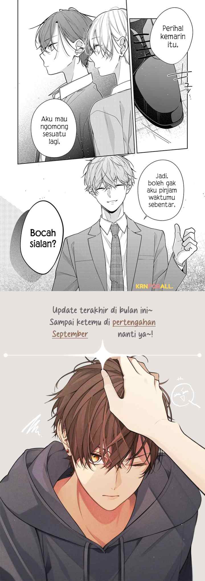 Nee-chan no Tomodachi ga Uzai-banashi chapter 5 halaman 16