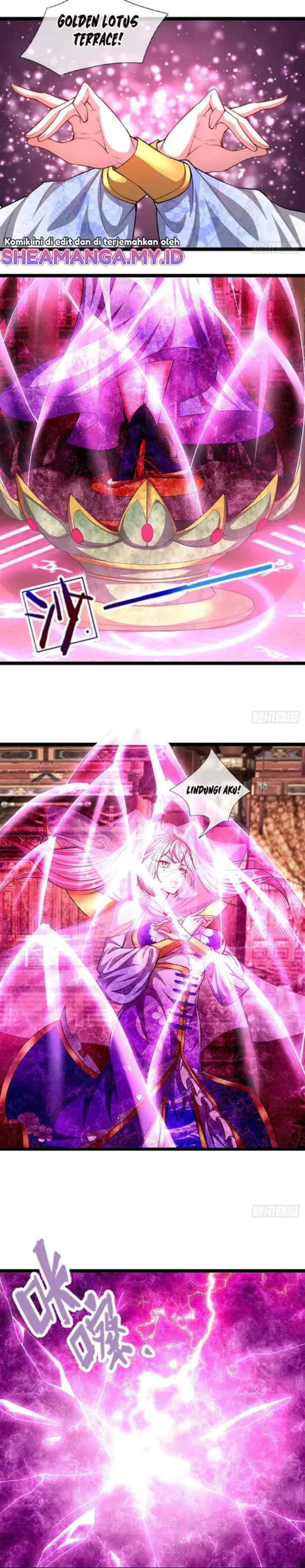 My Disciples All Over The World chapter 59 halaman 10