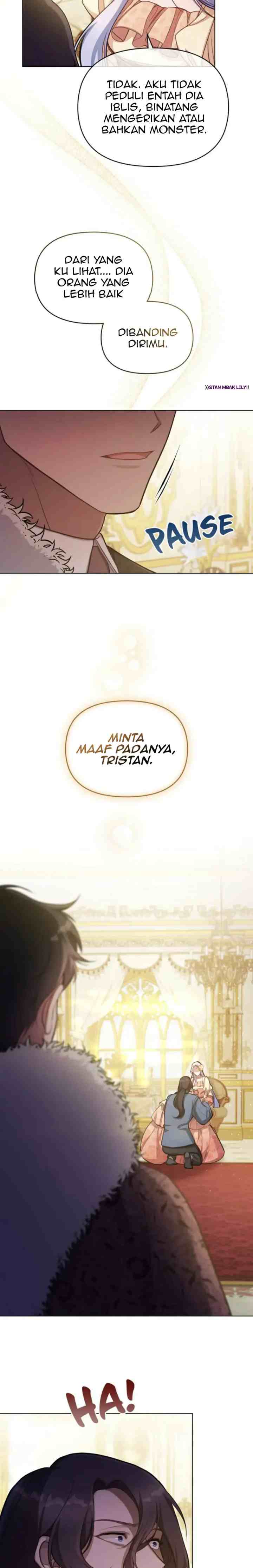 Disobey The Duke If You Dare chapter 13 halaman 9