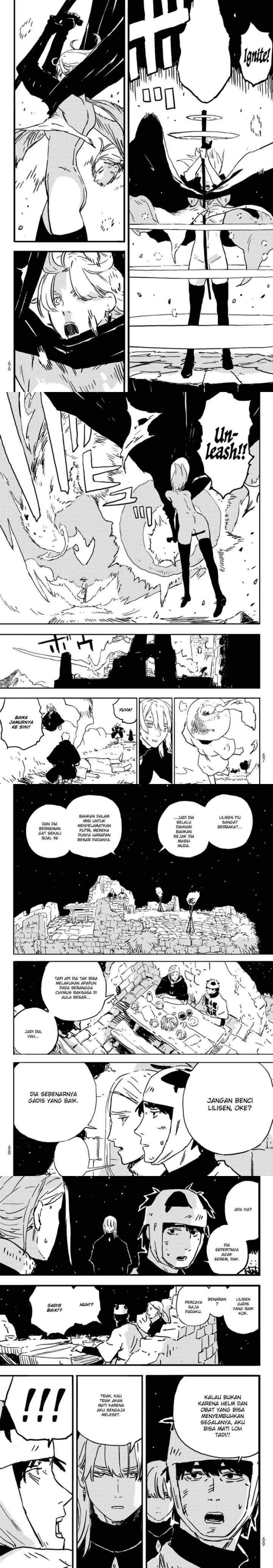 Tower Dungeon chapter 2 halaman 8