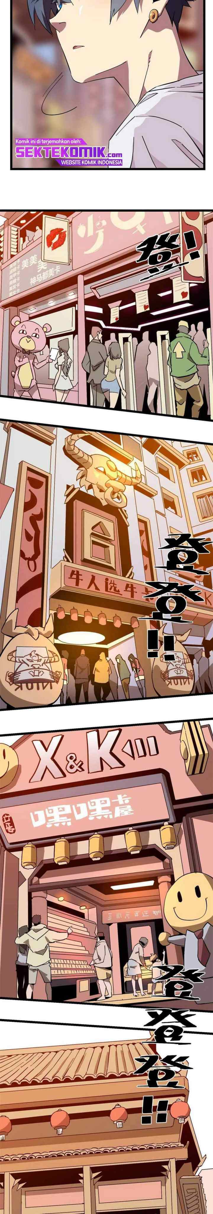 Super God Card Maker chapter 3 halaman 10