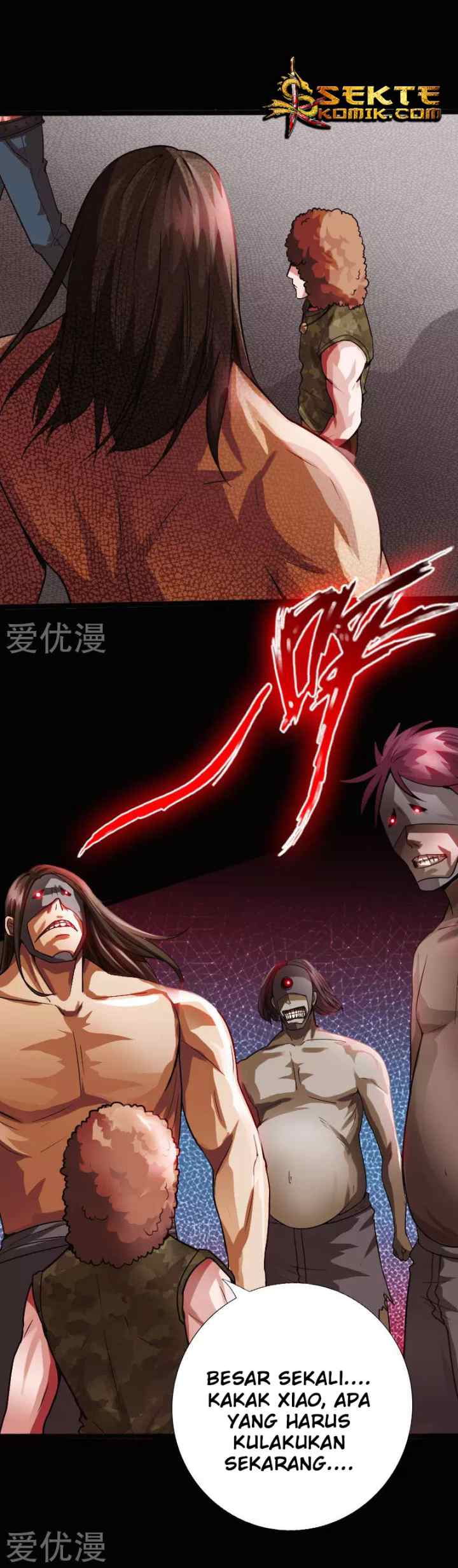 Hopeless chapter 118 halaman 15