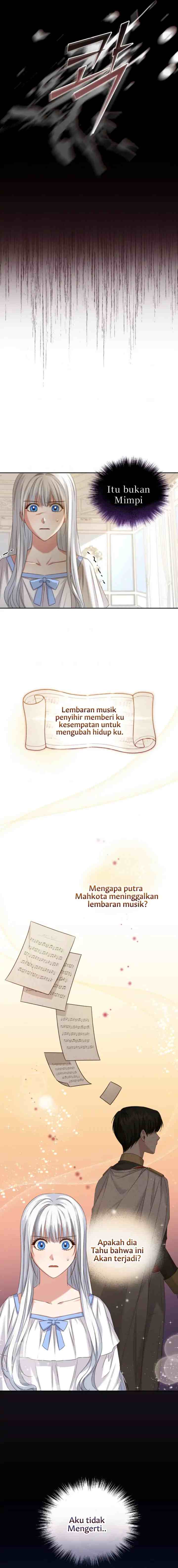 I'll Change My Fate To Be Executed chapter 2 halaman 8