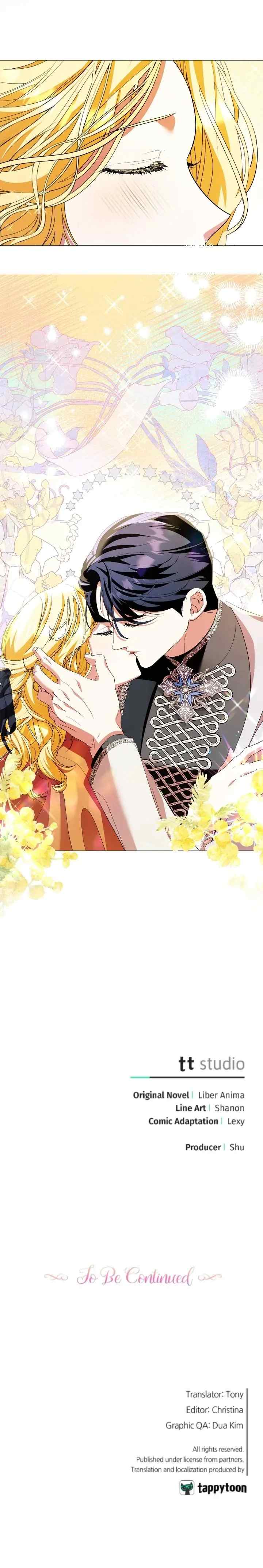 Love Doesn't Matter chapter 78 halaman 16