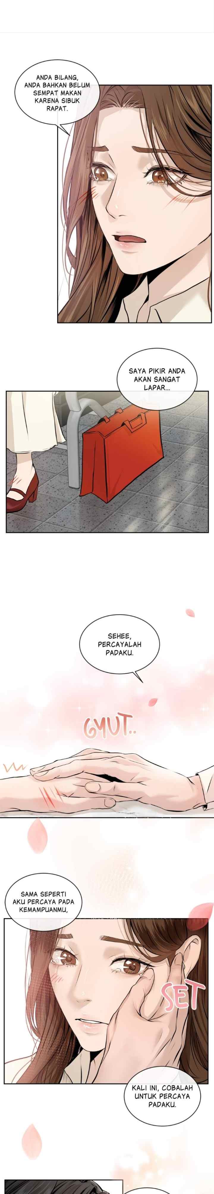 I'll Give You Everything chapter 21 halaman 15