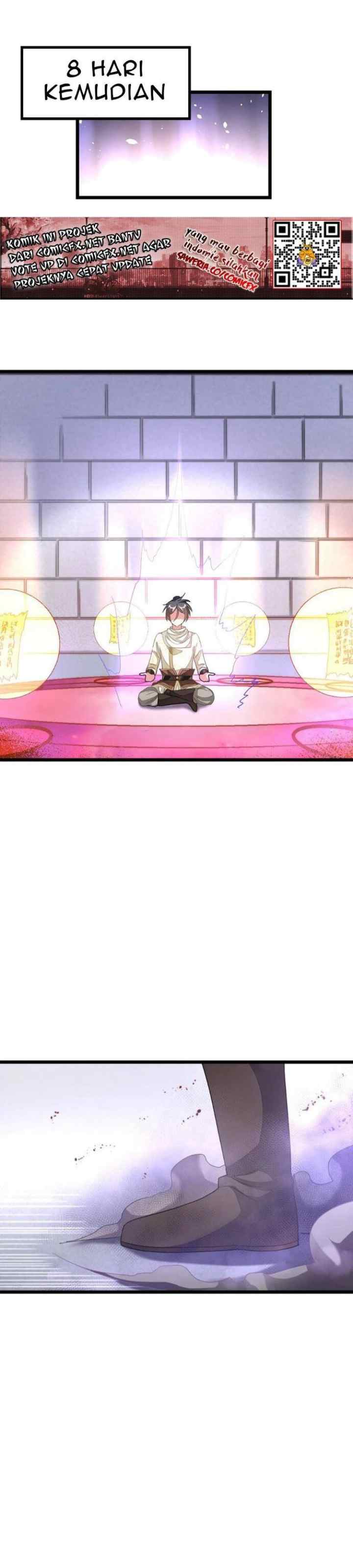 Jiuyang Shenwang chapter 148 halaman 10