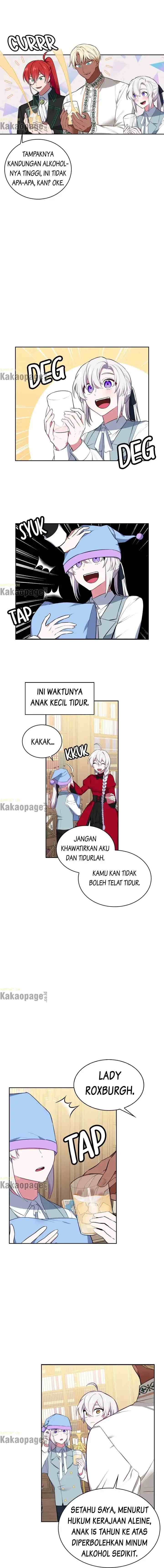 Touch My Little Brother and You're Dead chapter 36 halaman 8