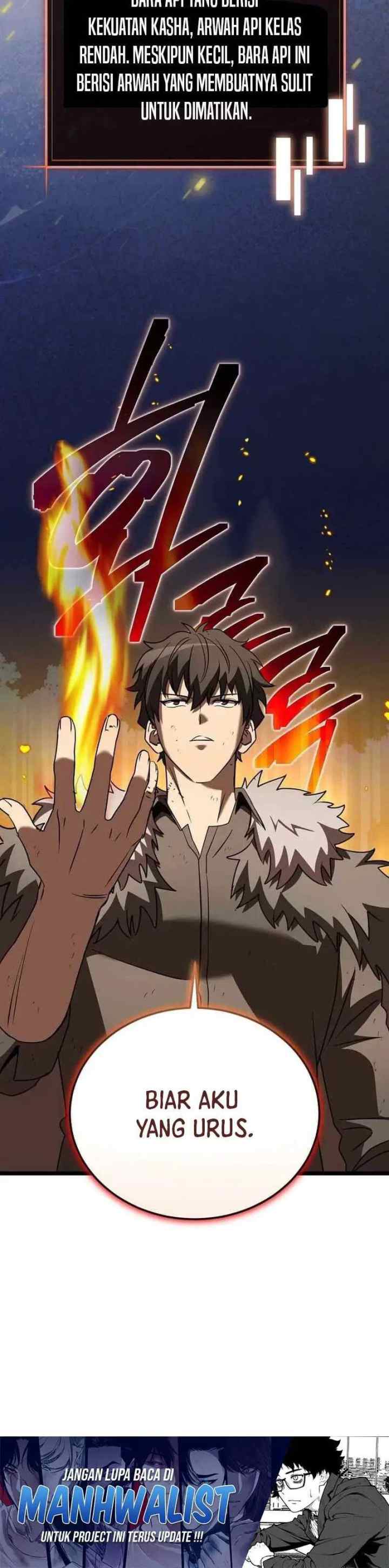 I Robbed The Storehouse Of The God chapter 6 halaman 18