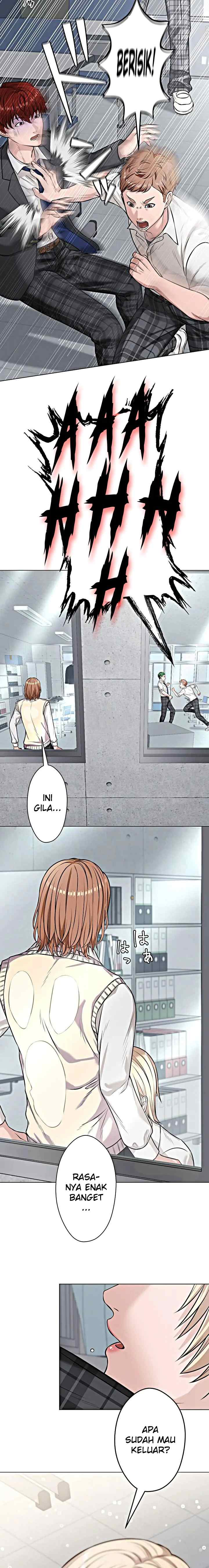 Koakuma Kyoushi Psycho chapter 17 halaman 15