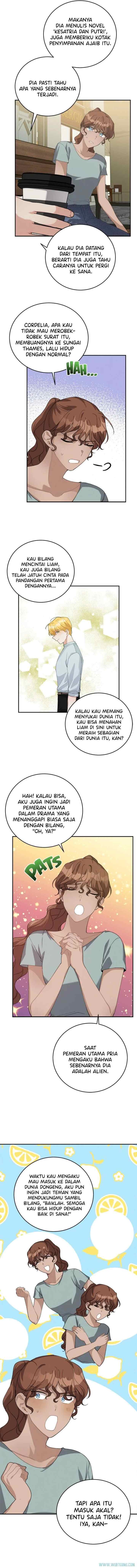 RSVP, Prince ! chapter 79 halaman 5