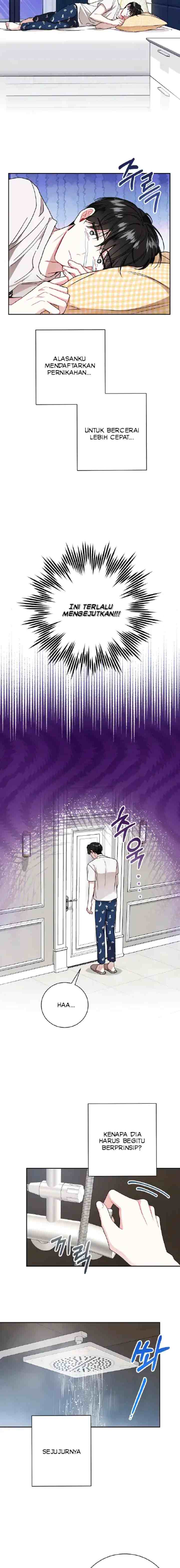 My Boss's Special Request chapter 54 halaman 5