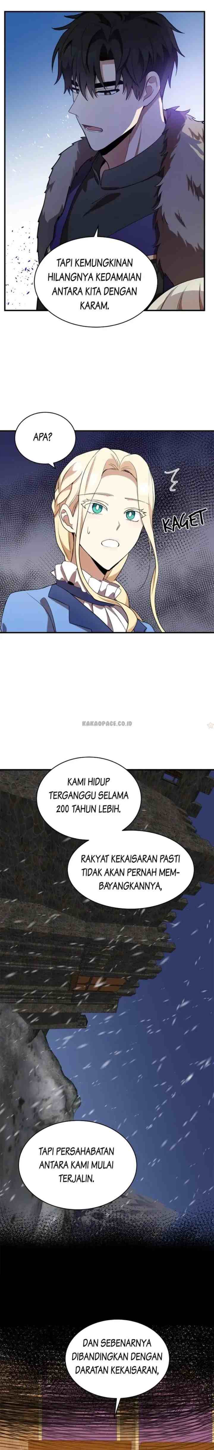 The Villainess Lives Twice chapter 49 halaman 14