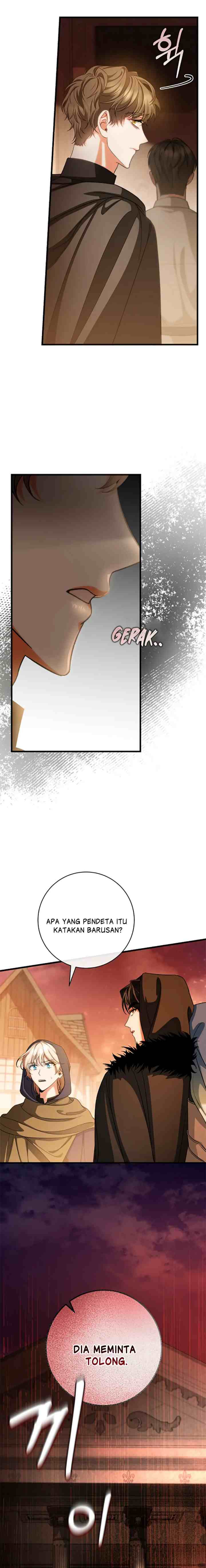 Destined to Be the Savior of the Protagonist chapter 62 halaman 18