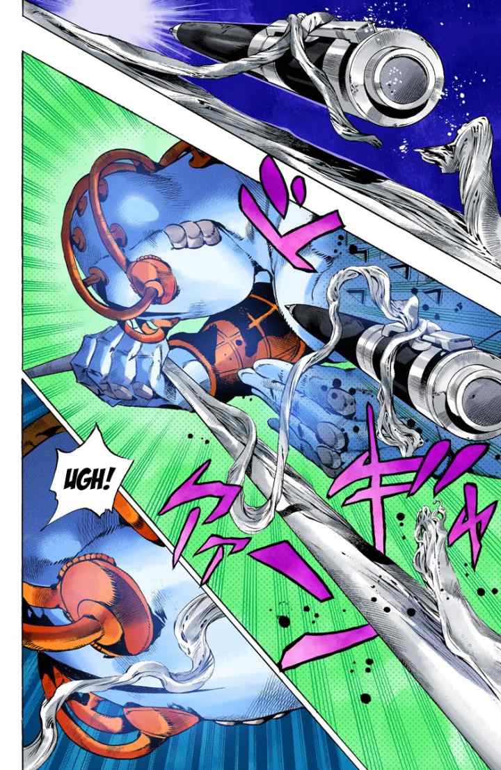 JoJo no Kimyou na Bouken - Stone Ocean chapter 120 halaman 9