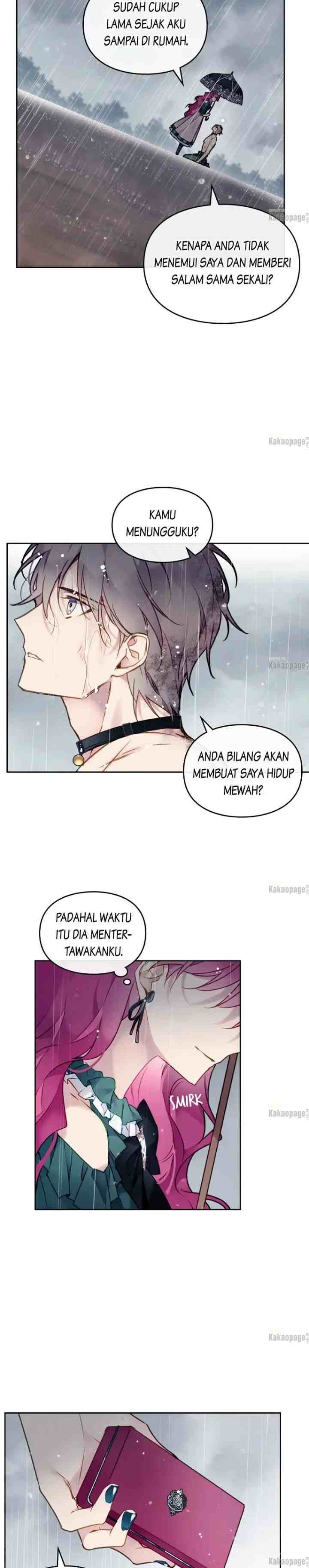 Death Is the Only Ending for the Villainess chapter 92 halaman 10