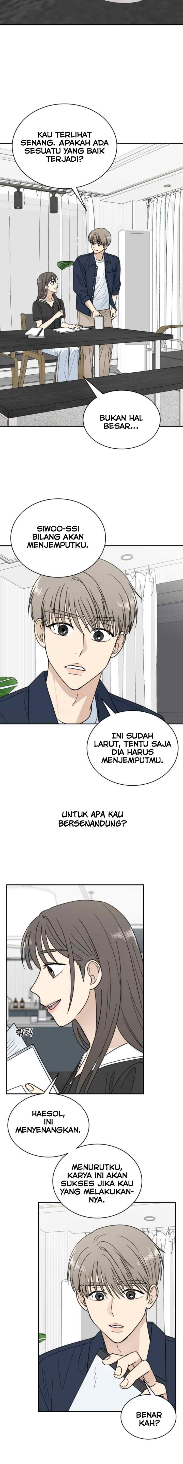 It Wasn't Love at First Sight chapter 10 halaman 15