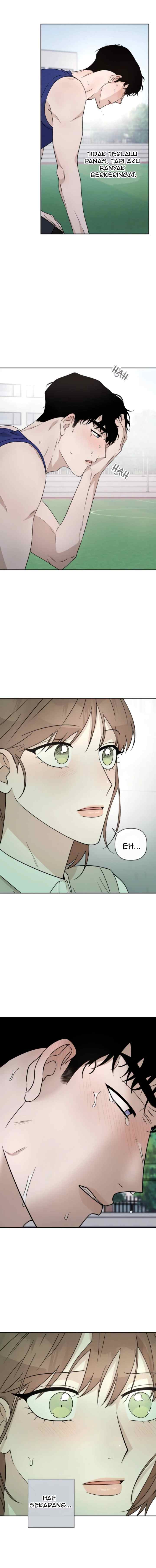 Between Jaeyoung and Jaeyoung chapter 9 halaman 16
