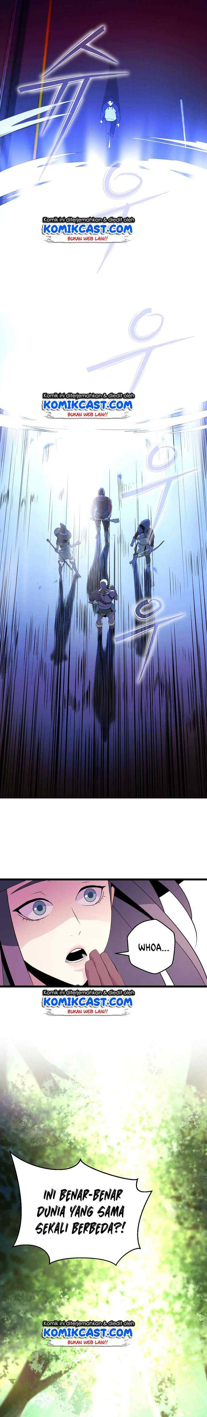 Kill the Hero chapter 3 halaman 14