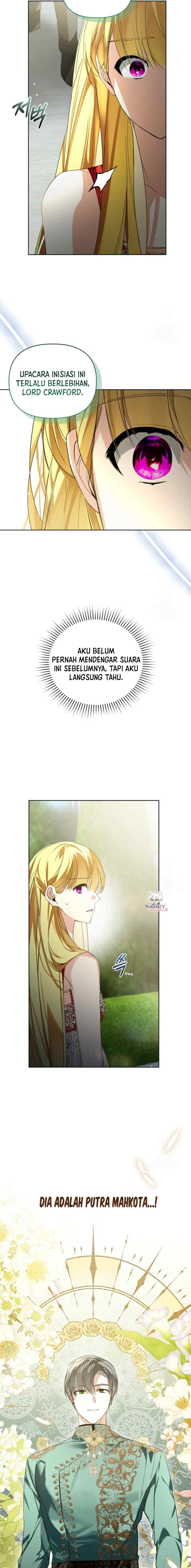 Fell In Tho The Arms of A Mad Villain chapter 27 halaman 18
